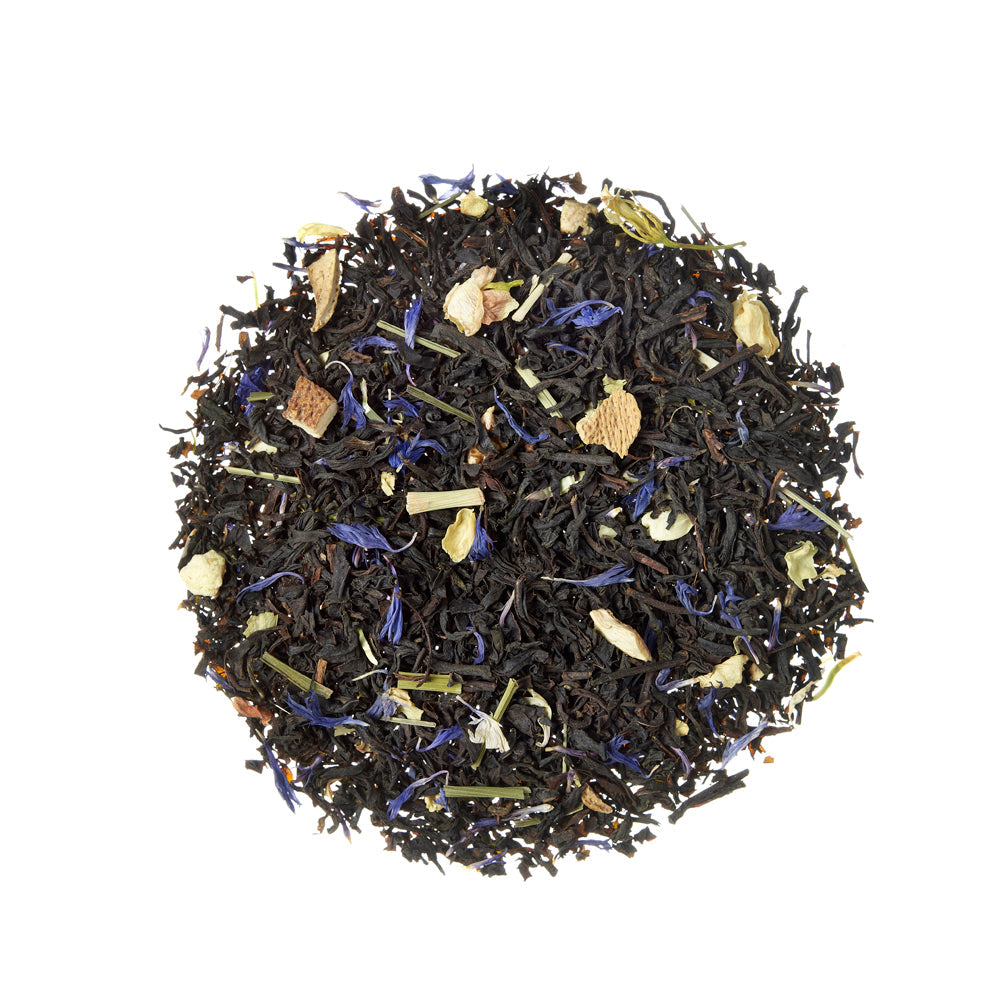 Špeciálny čierny čaj Earl Grey 100 g