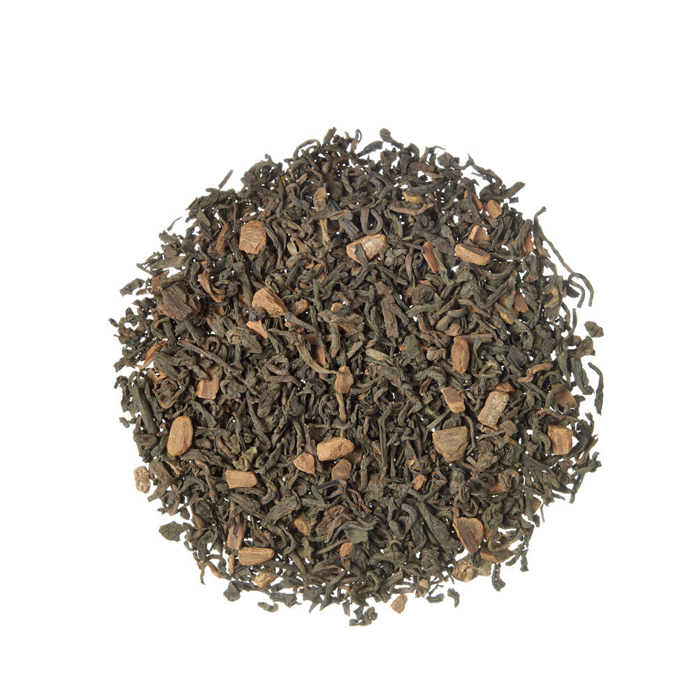 Škoricový čaj Pu Erh. 100 g