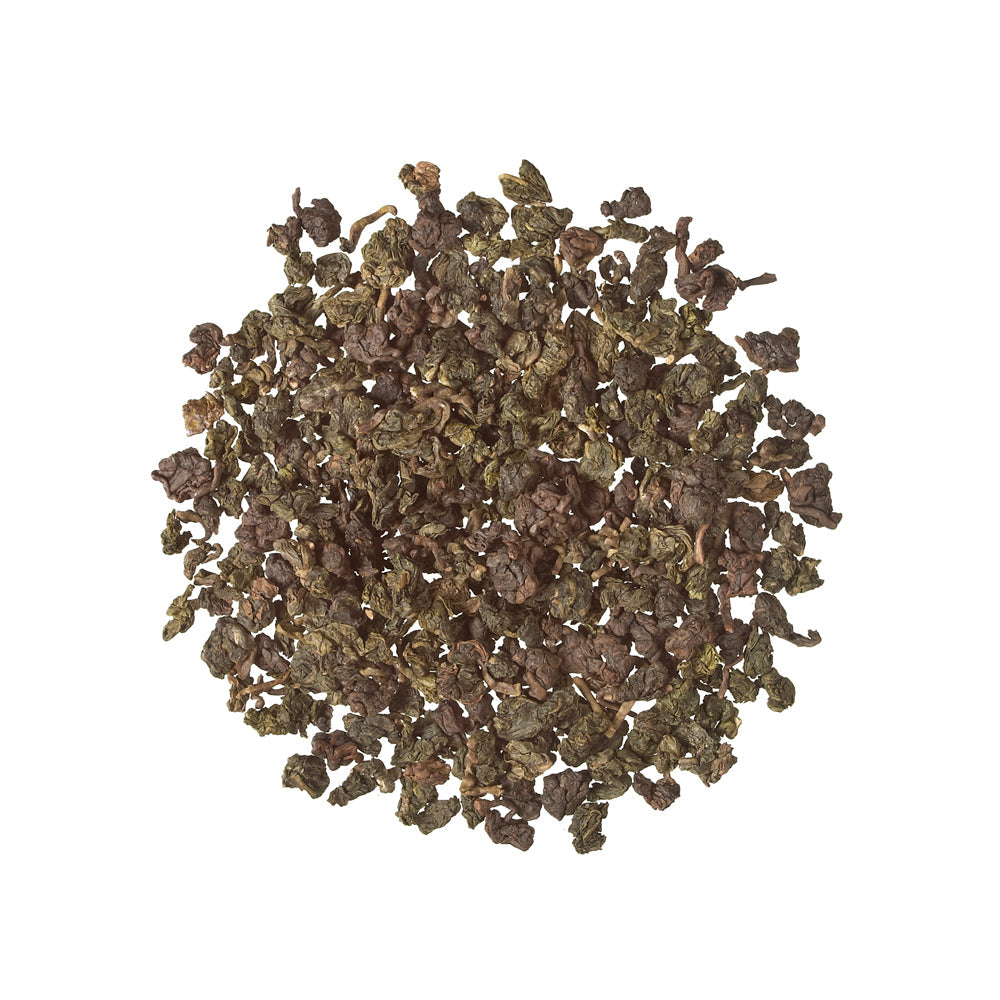 Zelený čaj Oolong so škoricou Tung Ting 50 g