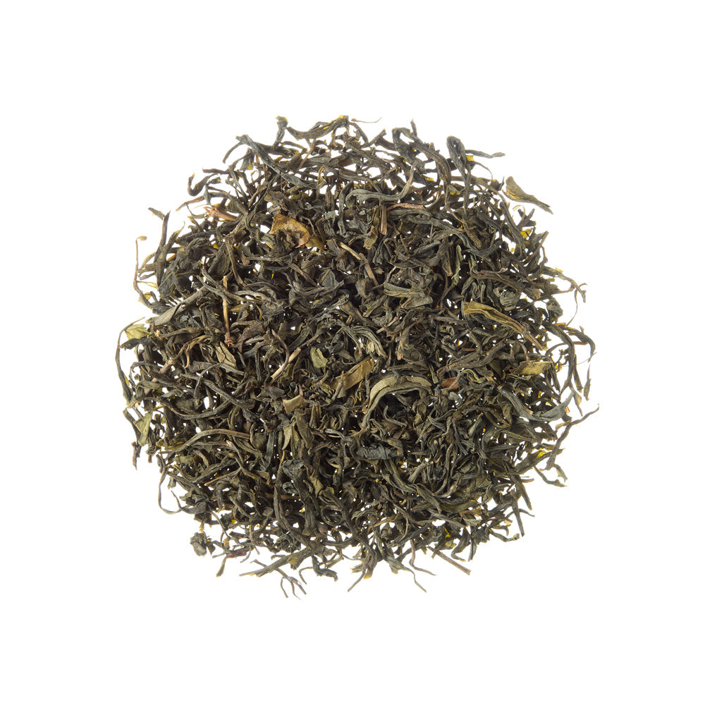 Zelený čaj Mao Feng Jiangsu z Číny, 50 g