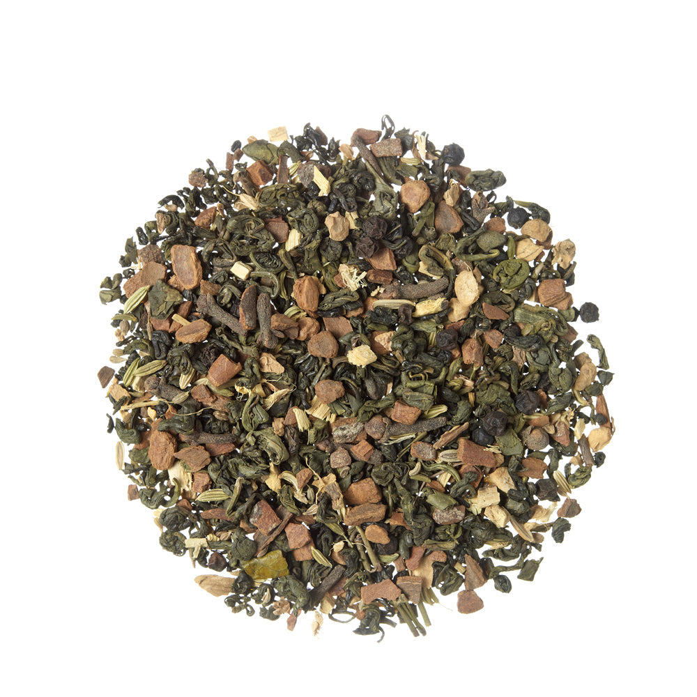 Zelený čaj Yoga Tea. 100 g