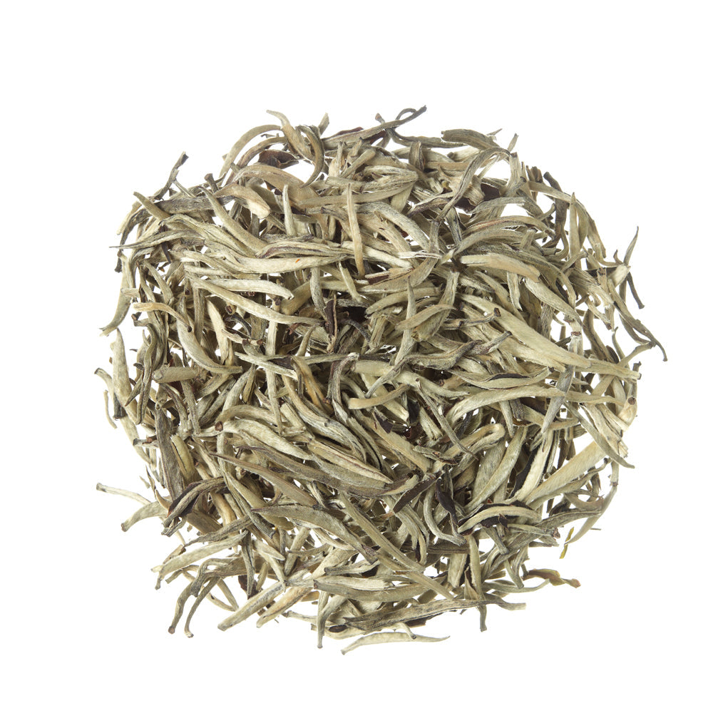 Biely čaj Strieborné ihličky (Bai Hao Yin Zhen). 50g