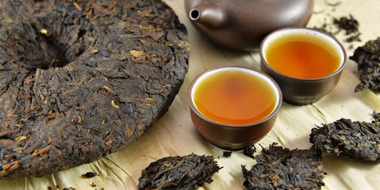 Pu-erh – zrelý poklad čínskej tradície s temnou dušou