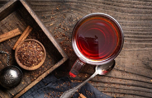 Rooibos – červený zázrak z Afriky bez kofeínu