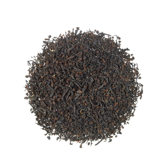 Kráľovský britský zmesový čierny čaj. 100 g