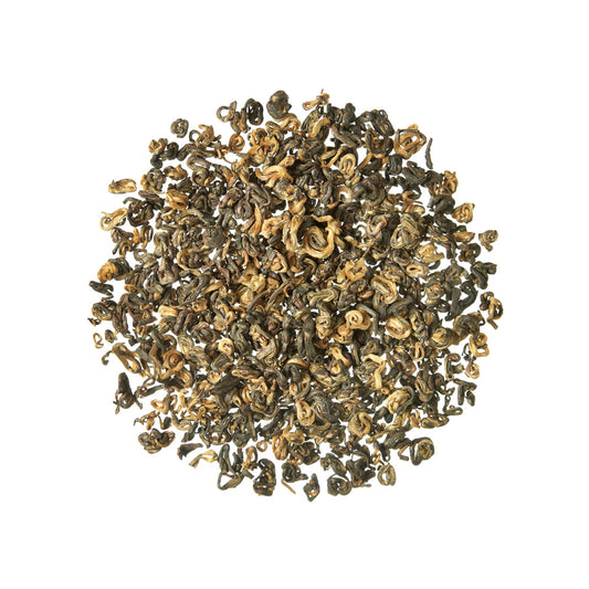 Čierny čaj Golden Dragon, Čína, 100 g