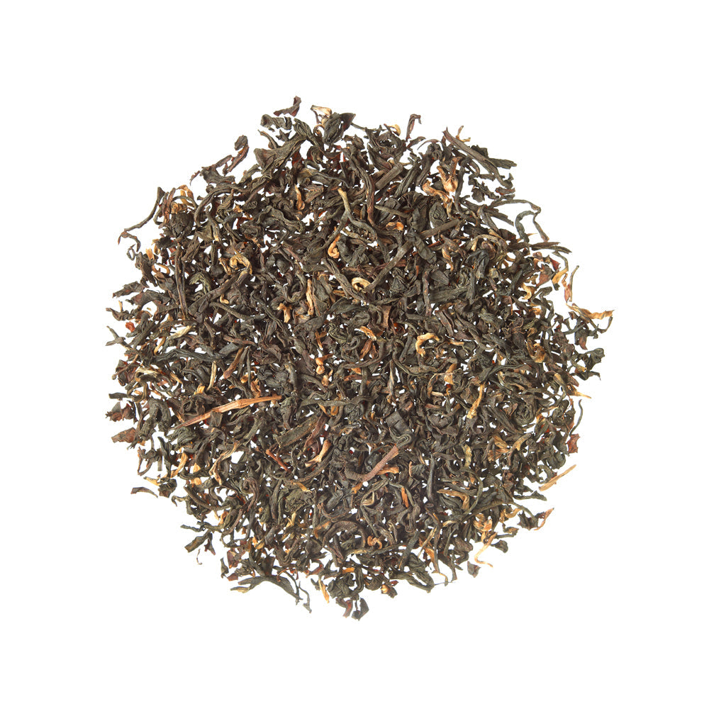 Organický čierny čaj Assam Tonganagaon FTGFP1 100 g