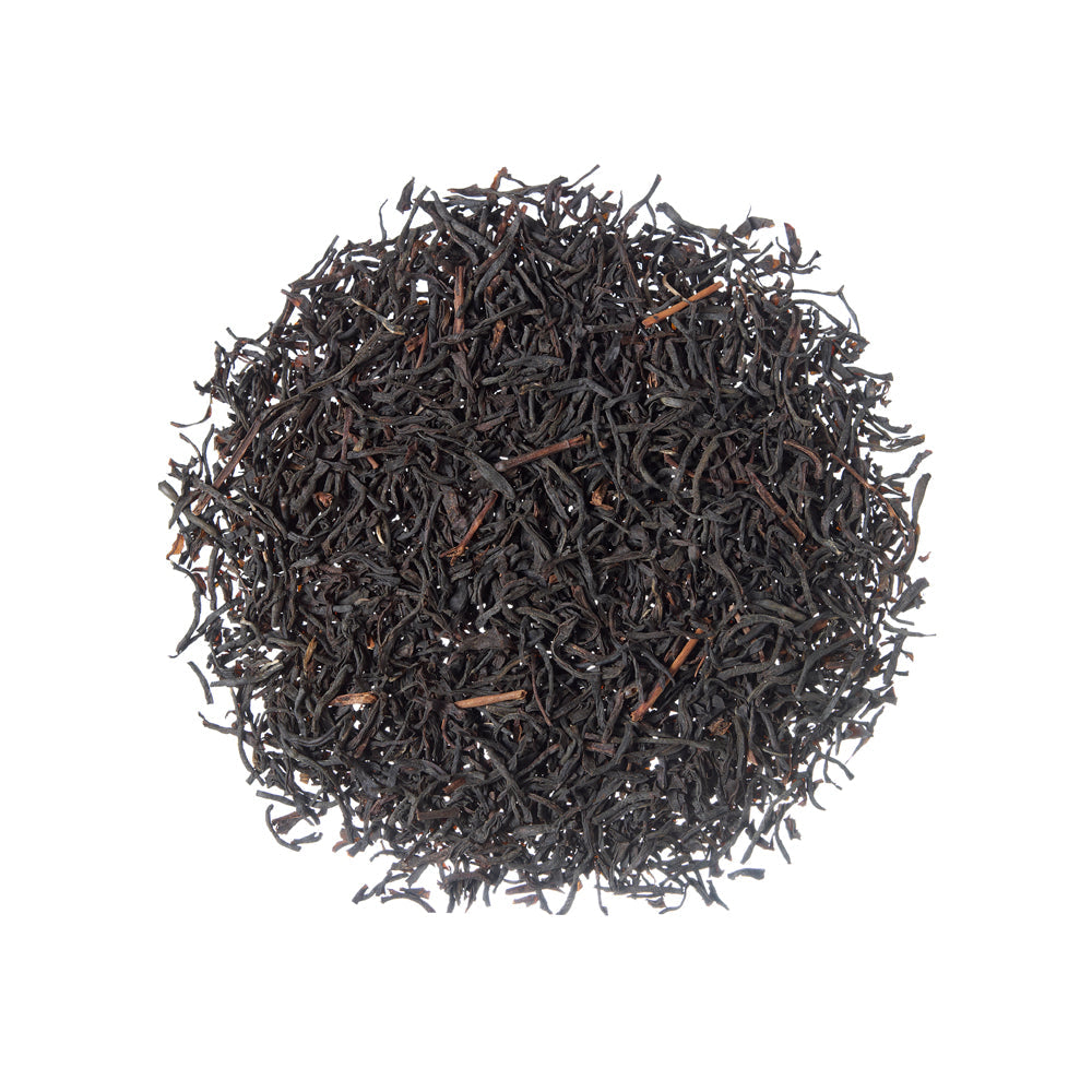 Organický rwandský Rukeri FOP čierny čaj. 100 g