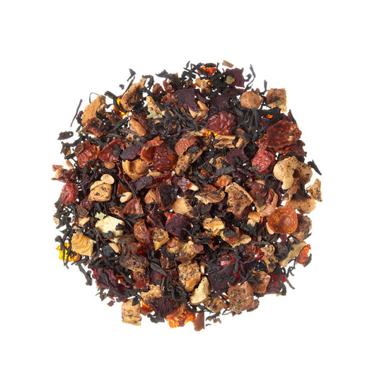 Čierny čaj BerryFields 100 g
