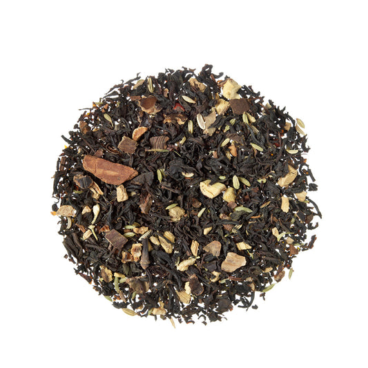 Čierny čaj Chai Latte. 100 g