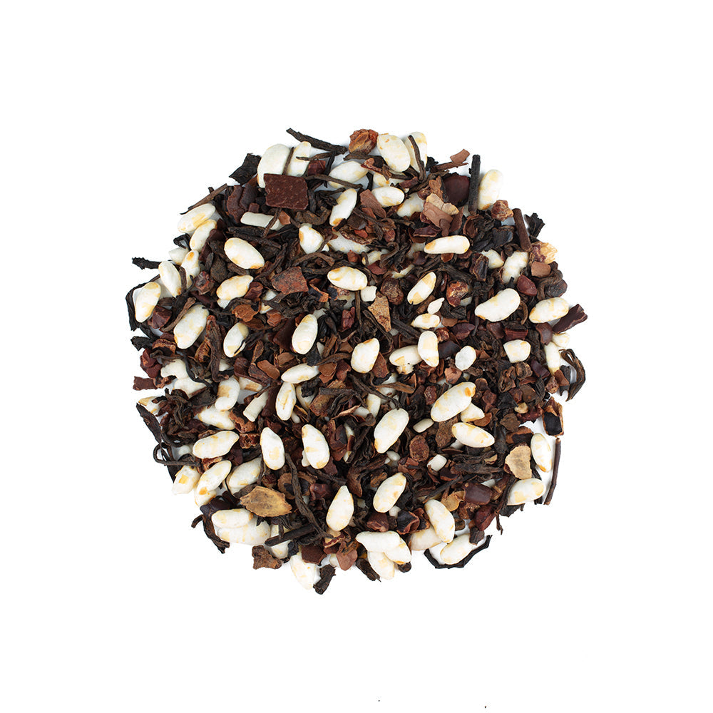 Čaj Pu Erh Choco Turrón 100 g