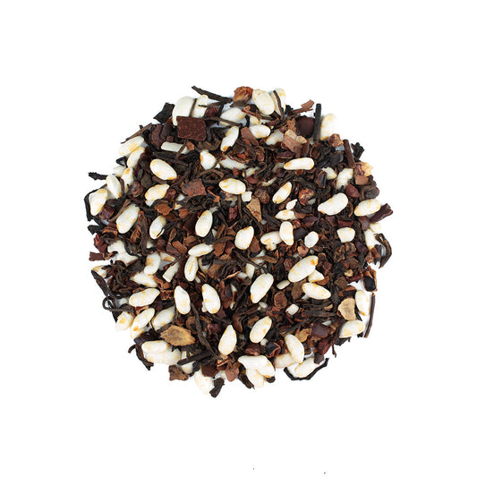 Čaj Pu Erh Choco Turrón 100 g