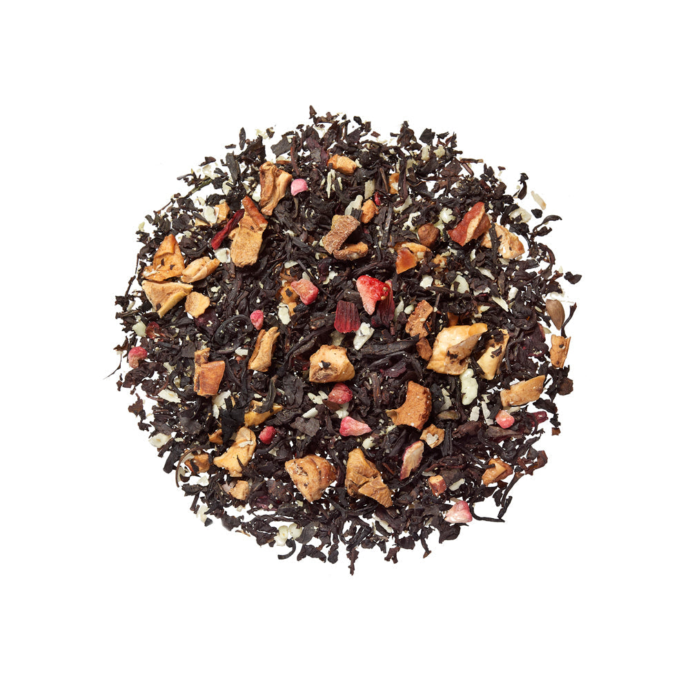 Čierny čaj Cheesecake Tea. 100 g