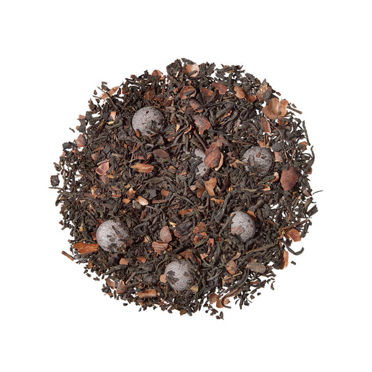 Čierny čaj Earl Grey s čokoládou 100 g