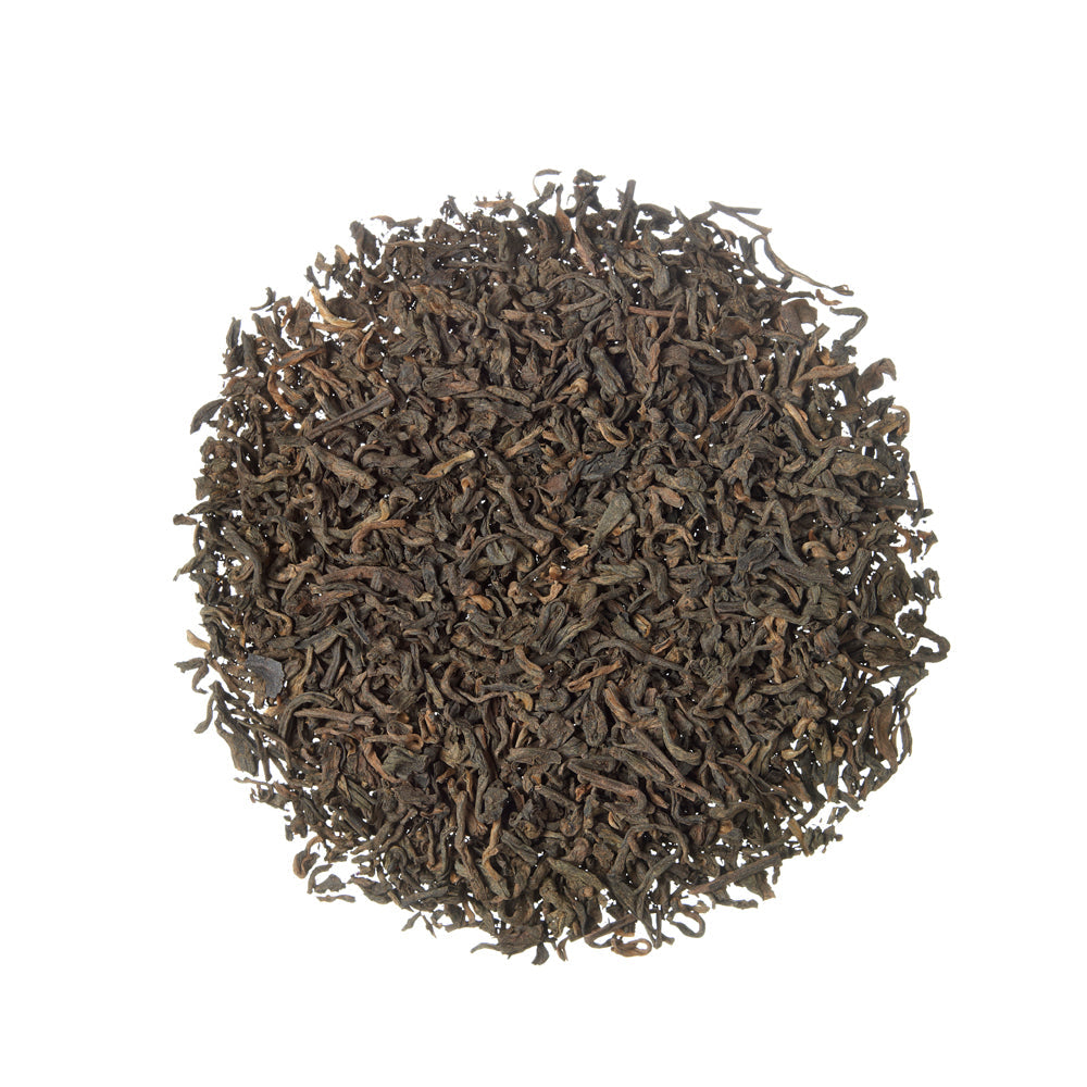 Vanilkový čaj Pu Erh. 100 g