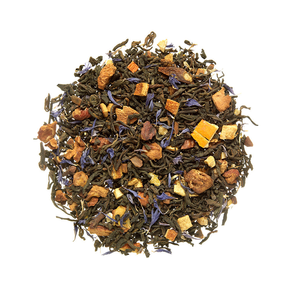 Vianočný čaj Červený Pu Erh 100 g