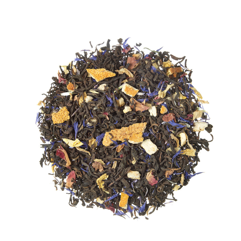 Červený čaj Pu Erh od Gracia Blend. 100 g