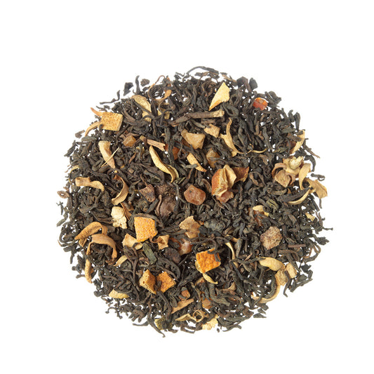 Tenký čaj Pu Erh s papájou 100 g
