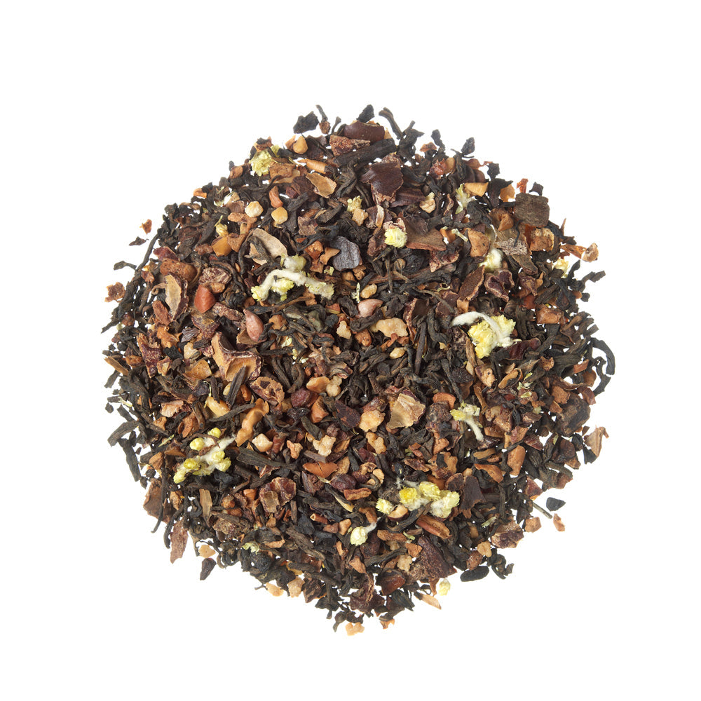 Praliné Pu Erh čaj. 100 g