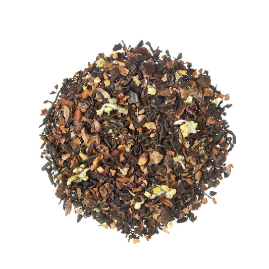 Praliné Pu Erh čaj. 100 g