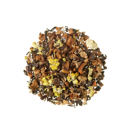 Čaj Pu Erh s vanilkou Bellini. 100 g