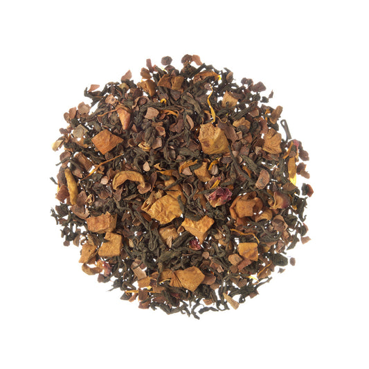 Čaj Pu Erh so škoricovými rolkami. 100 g