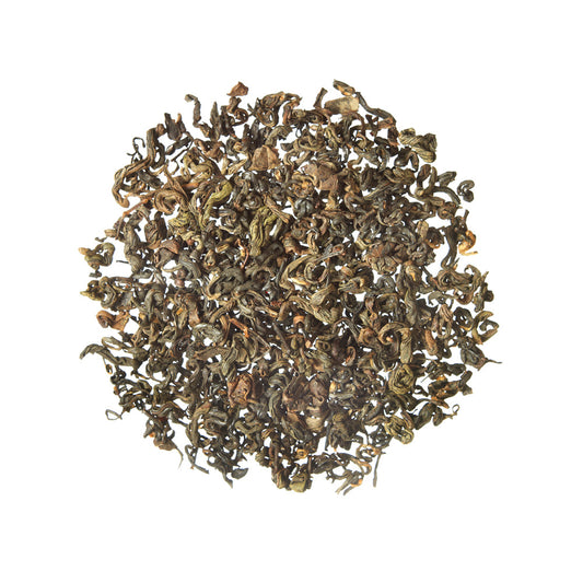 Darjeeling Liza Hill Oolong čaj pre druhé spláchnutie 50 g