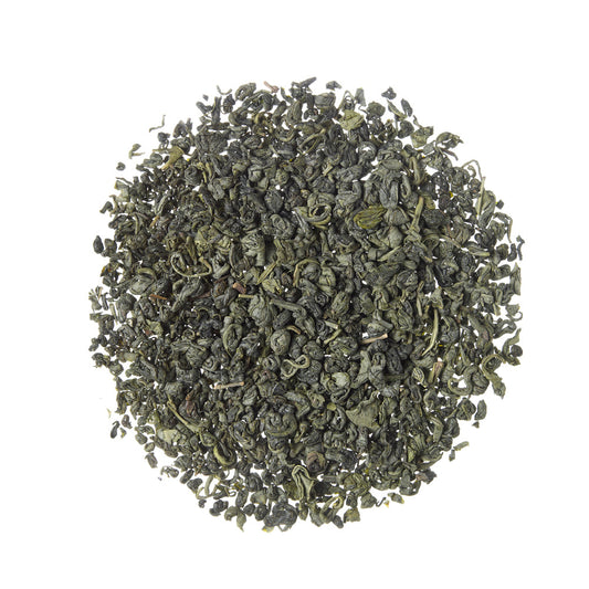 Organický zelený čaj Gunpowder. 100 g