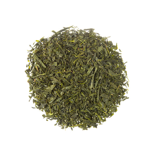 Japonský zelený čaj Bancha Superior. 100 g