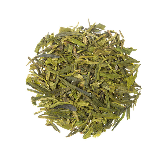 Lung Ching, kvalitný čínsky zelený čaj druhej triedy, 50 g
