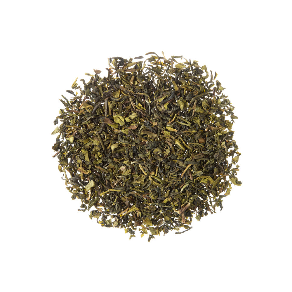Organický zelený čaj Assam Jamguri TGFOP1 100 g