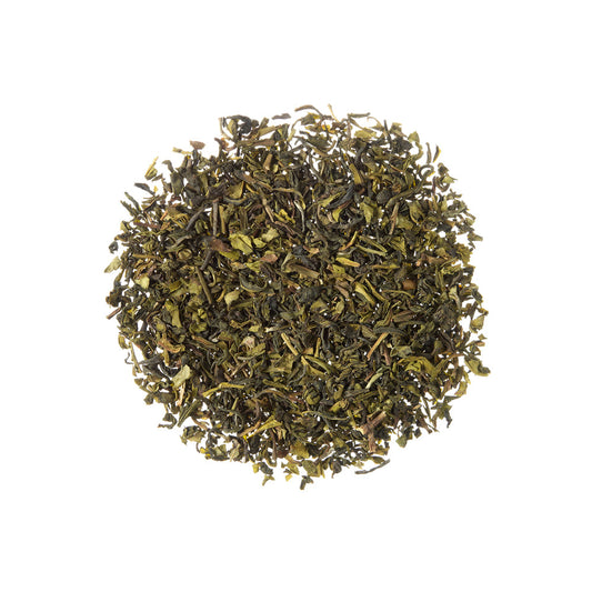 Organický zelený čaj Assam Jamguri TGFOP1 100 g