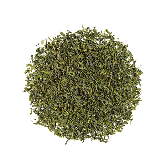 Organický japonský zelený čaj Tamaryokucha Mikazuki. 50 g