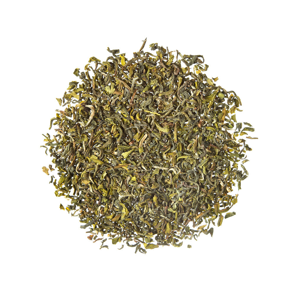 Organický zelený čaj Gurense Emerald Nepál 100 g
