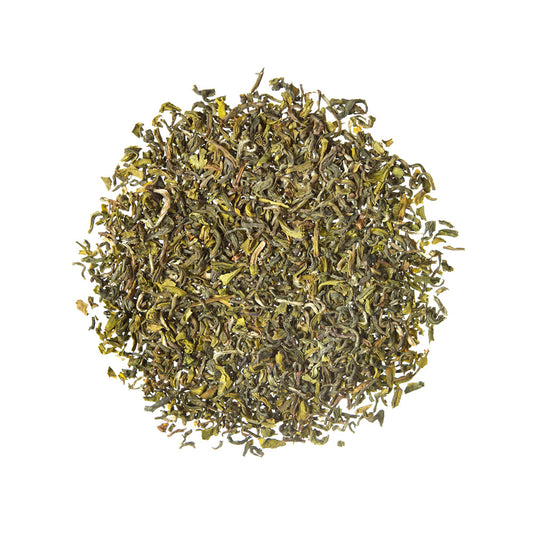 Organický zelený čaj Gurense Emerald Nepál 100 g