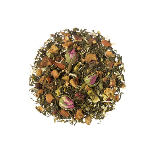 Biely čaj Sakura Beauty Blend 100 g