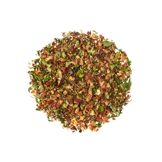 Nálev z červených plodov super moringy. 100 g