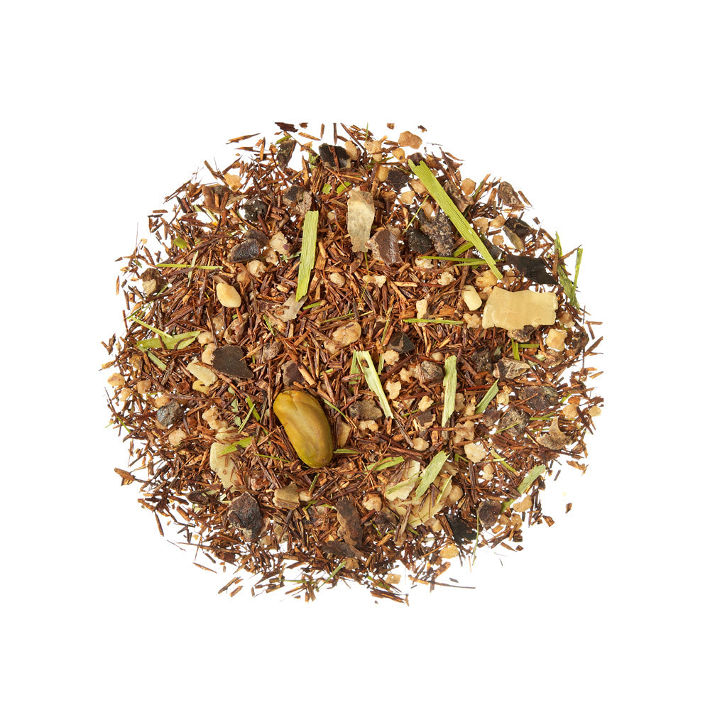 Rooibos s tureckým medom. 100 g