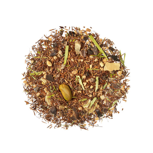 Rooibos s tureckým medom. 100 g