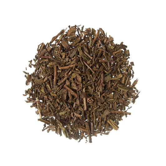 Zelený čaj Japonsko Hojicha Organic. 100g