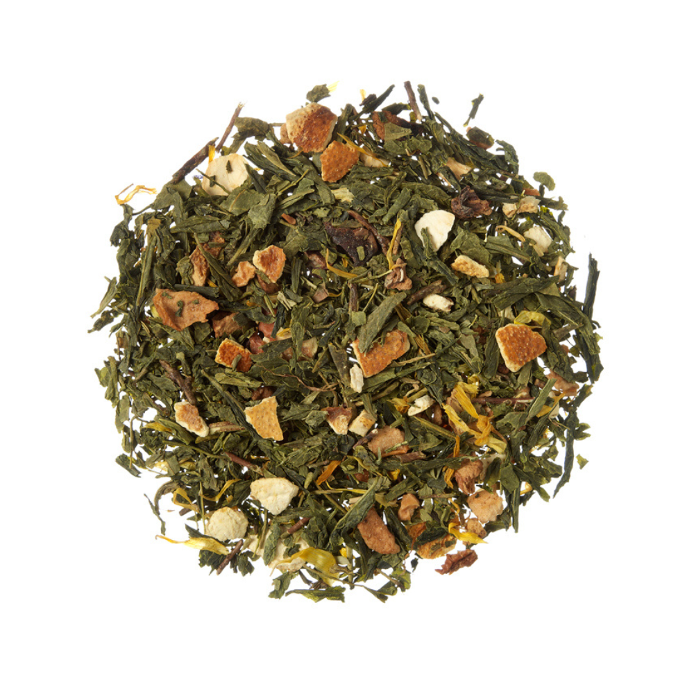 Zelený čaj Ging Dry Tea 100 g